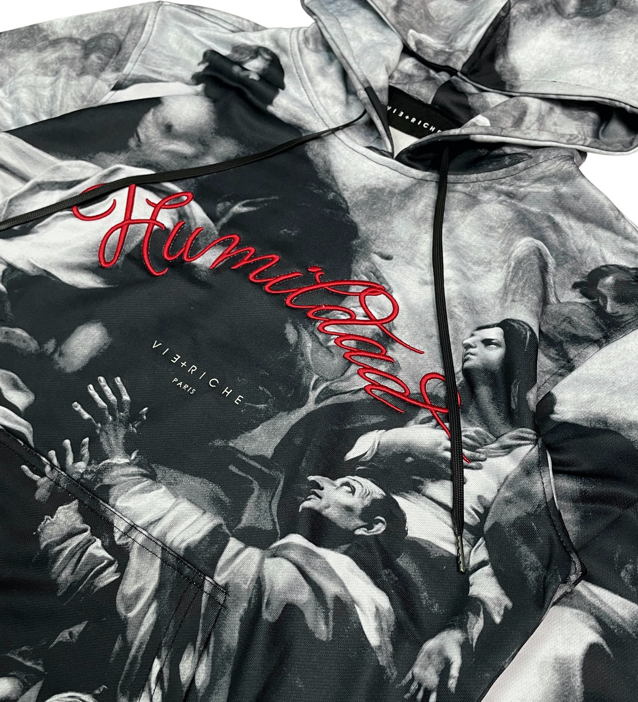 Vie Riche Humildad Hoodie