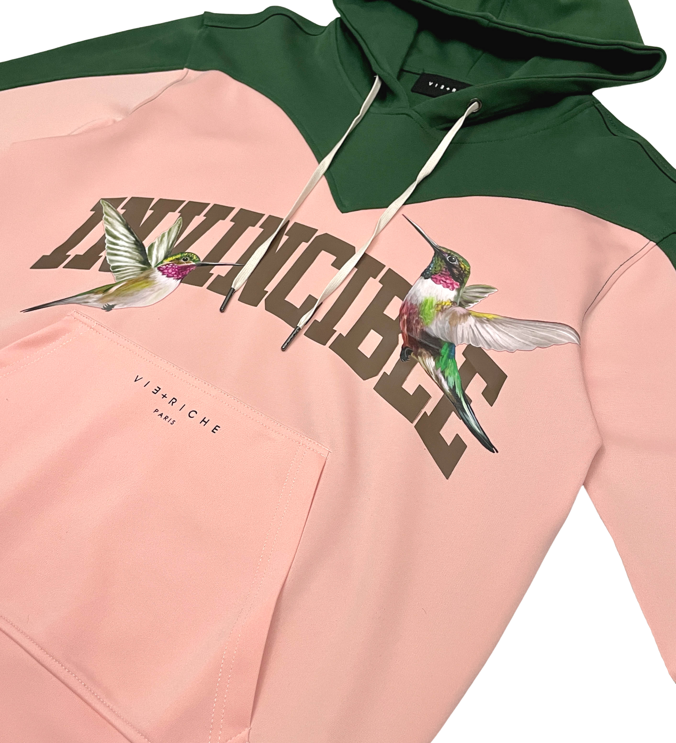 Vie Riche Humming Bird Hoodie
