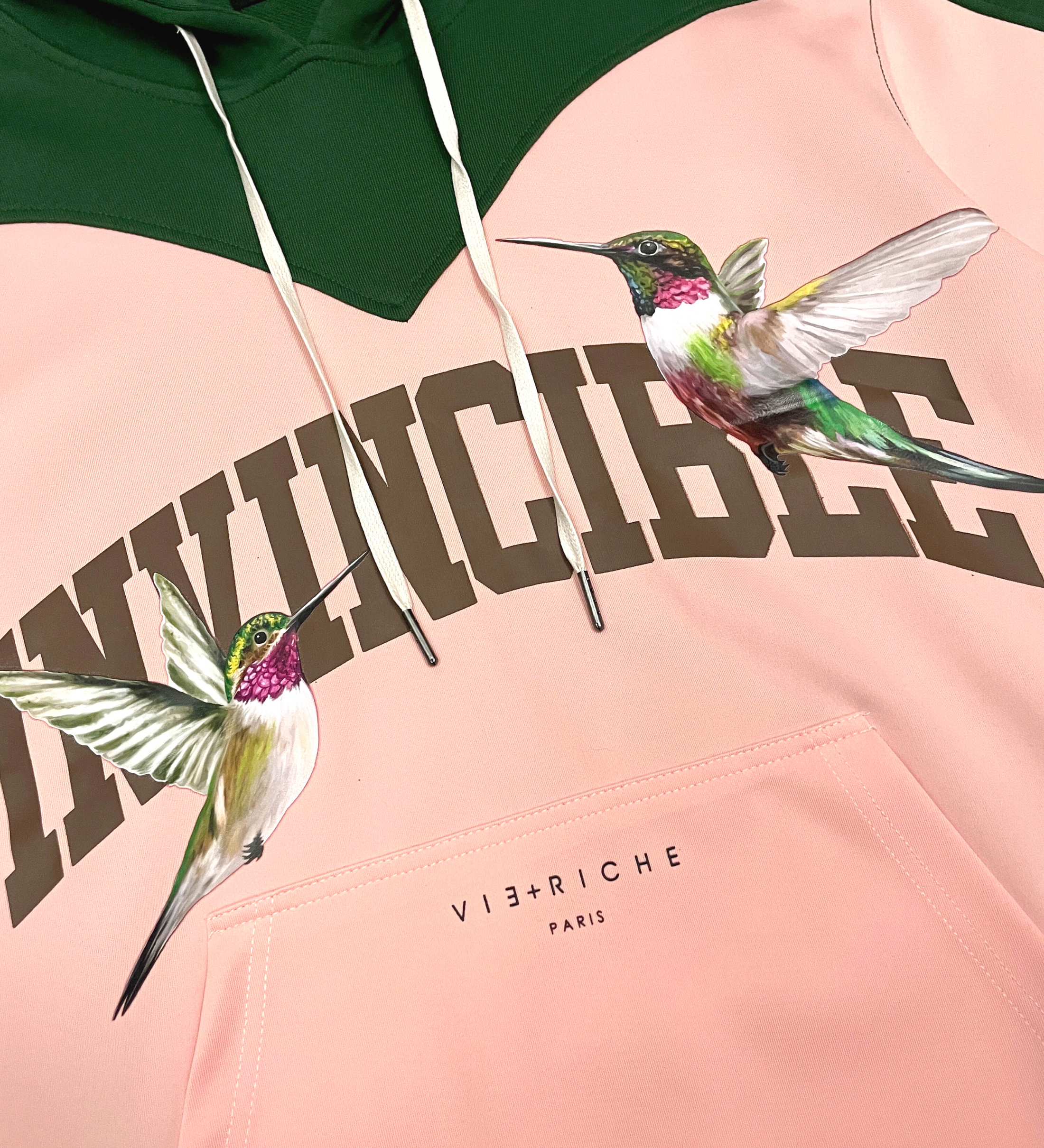 Vie Riche Humming Bird Hoodie