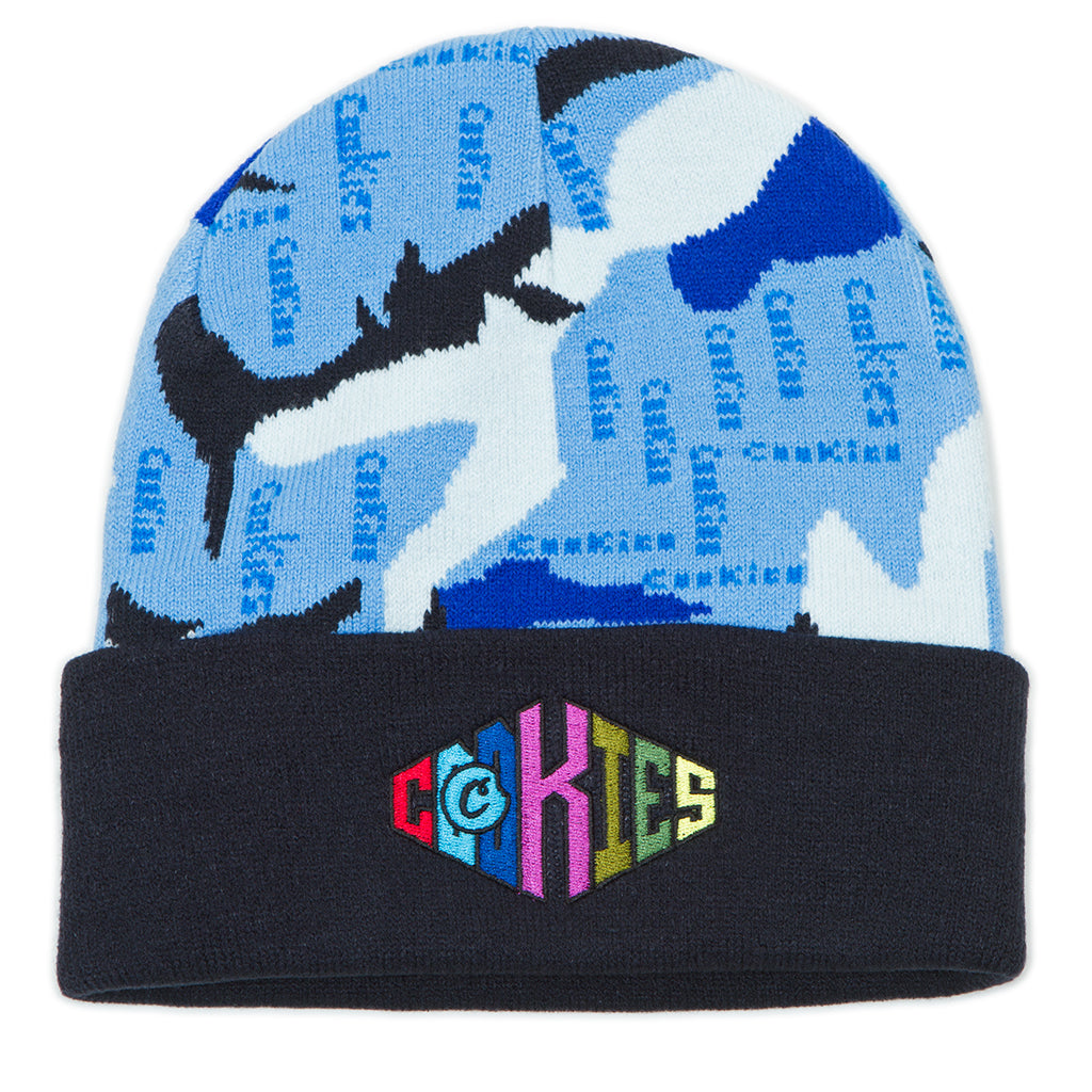 Cookies ACROSS THE BOARD BEANIE