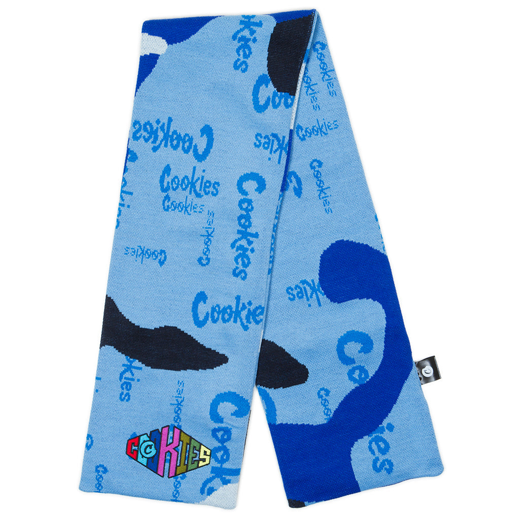 Cookies ACROSS THE BOARD SCARF