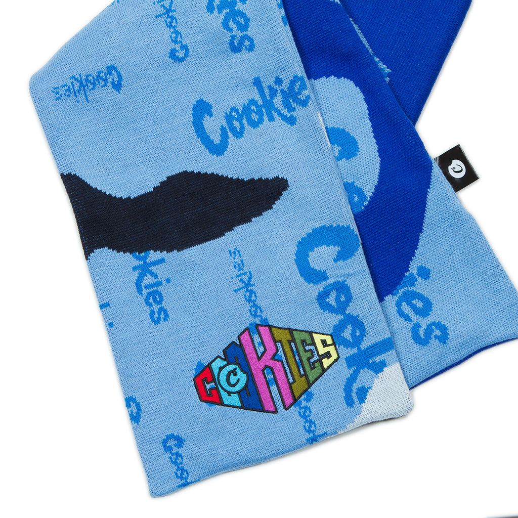 Cookies ACROSS THE BOARD SCARF