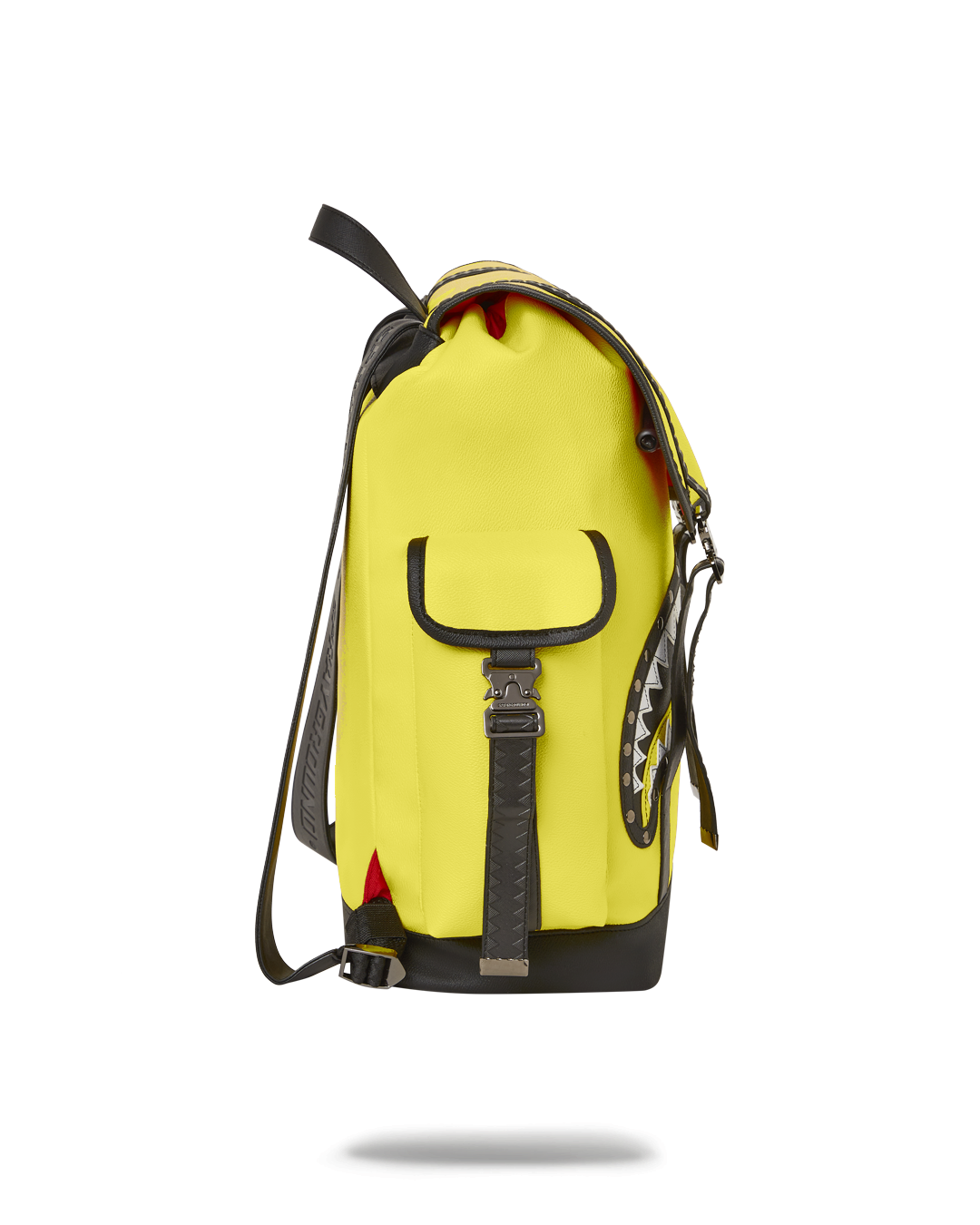 Sprayground Yellow Backpack
