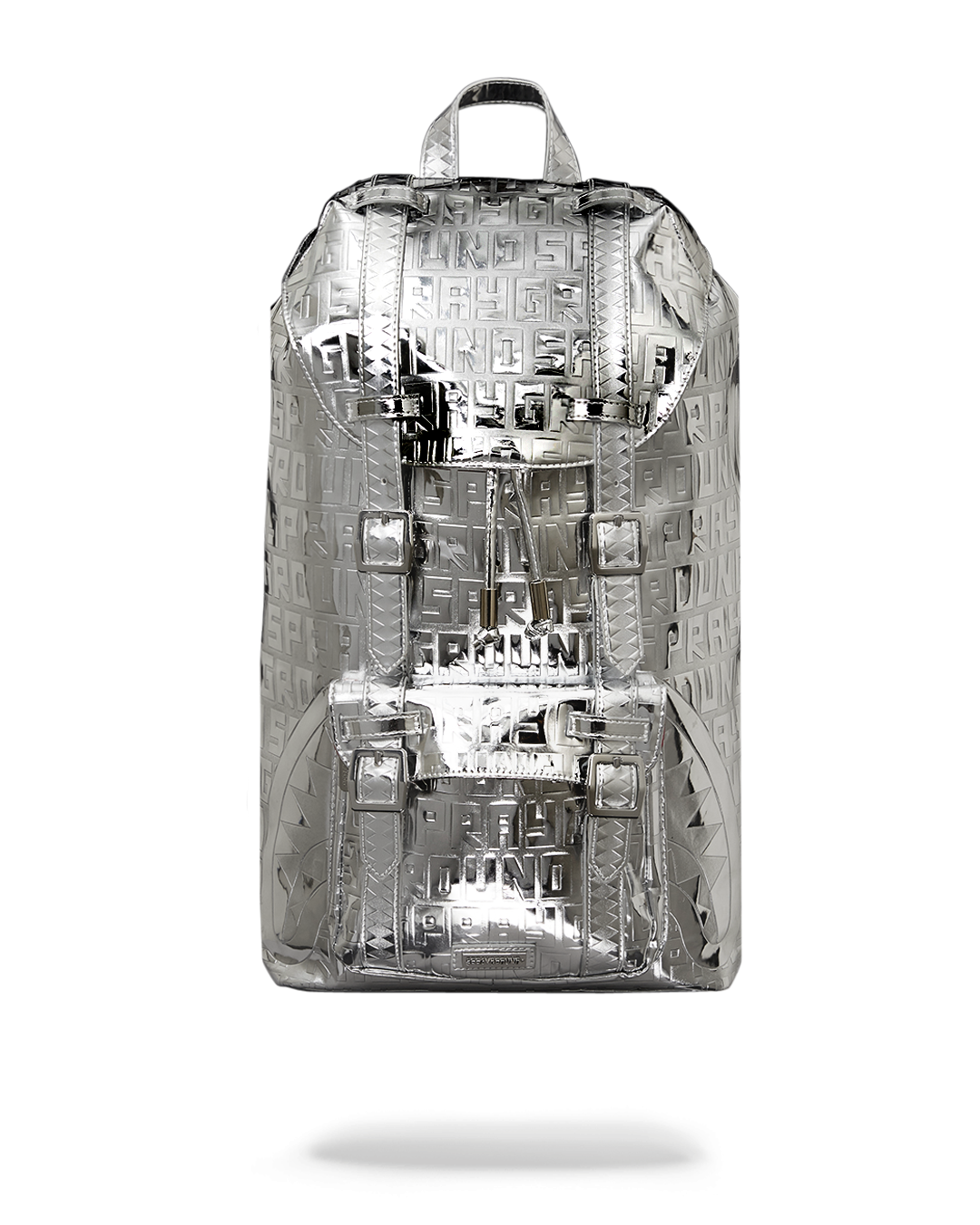 Sprayground Metallic Backpack