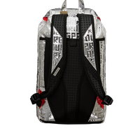 Sprayground Metallic Backpack