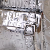 Sprayground Metallic Backpack