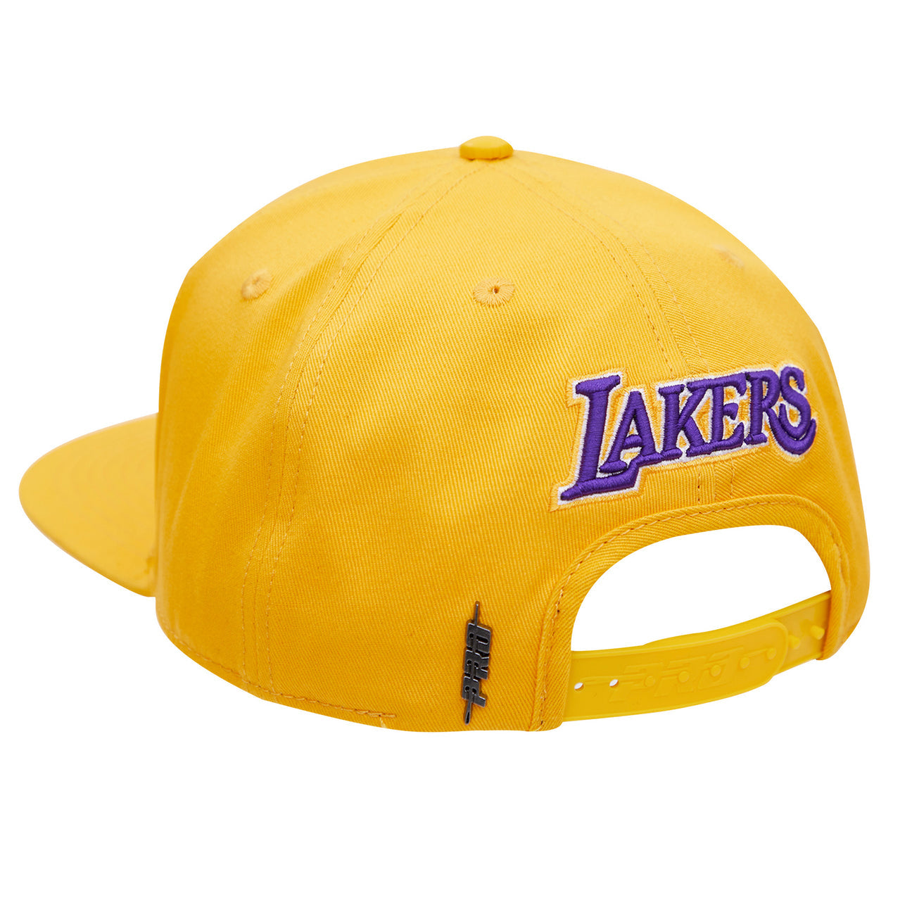 Pro Standard Los Angeles Lakers Classic Logo Snapback Hat