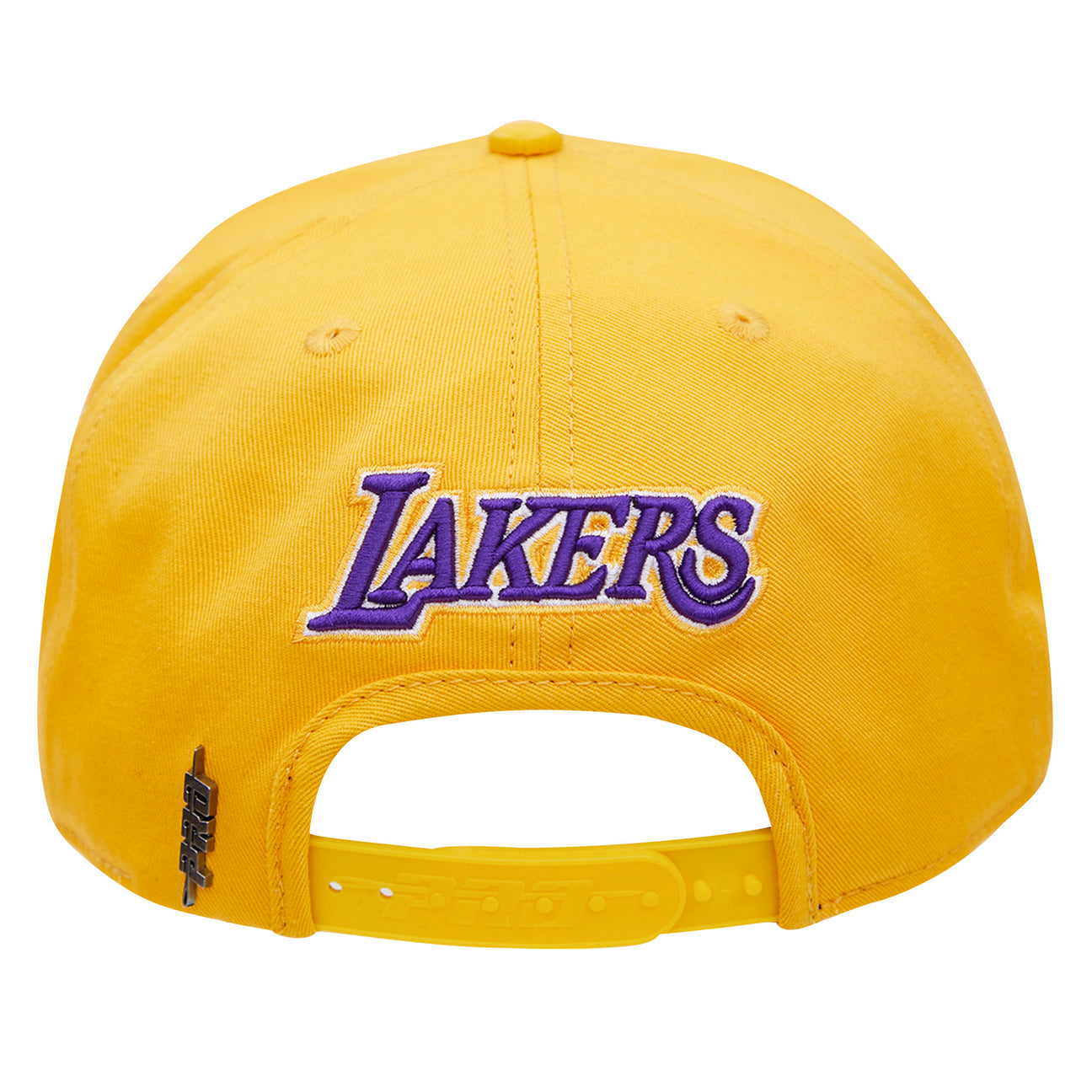 Pro Standard Los Angeles Lakers Classic Logo Snapback Hat