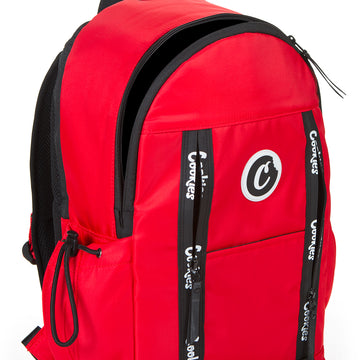 Cookies Charter Smell proof Backpack
