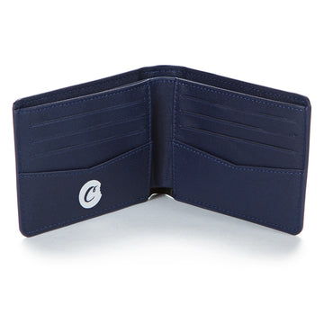 Cookies Textured Faux Leather Wallet