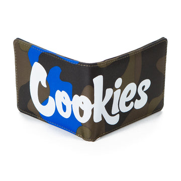 Cookies Nylon Billfold Wallet