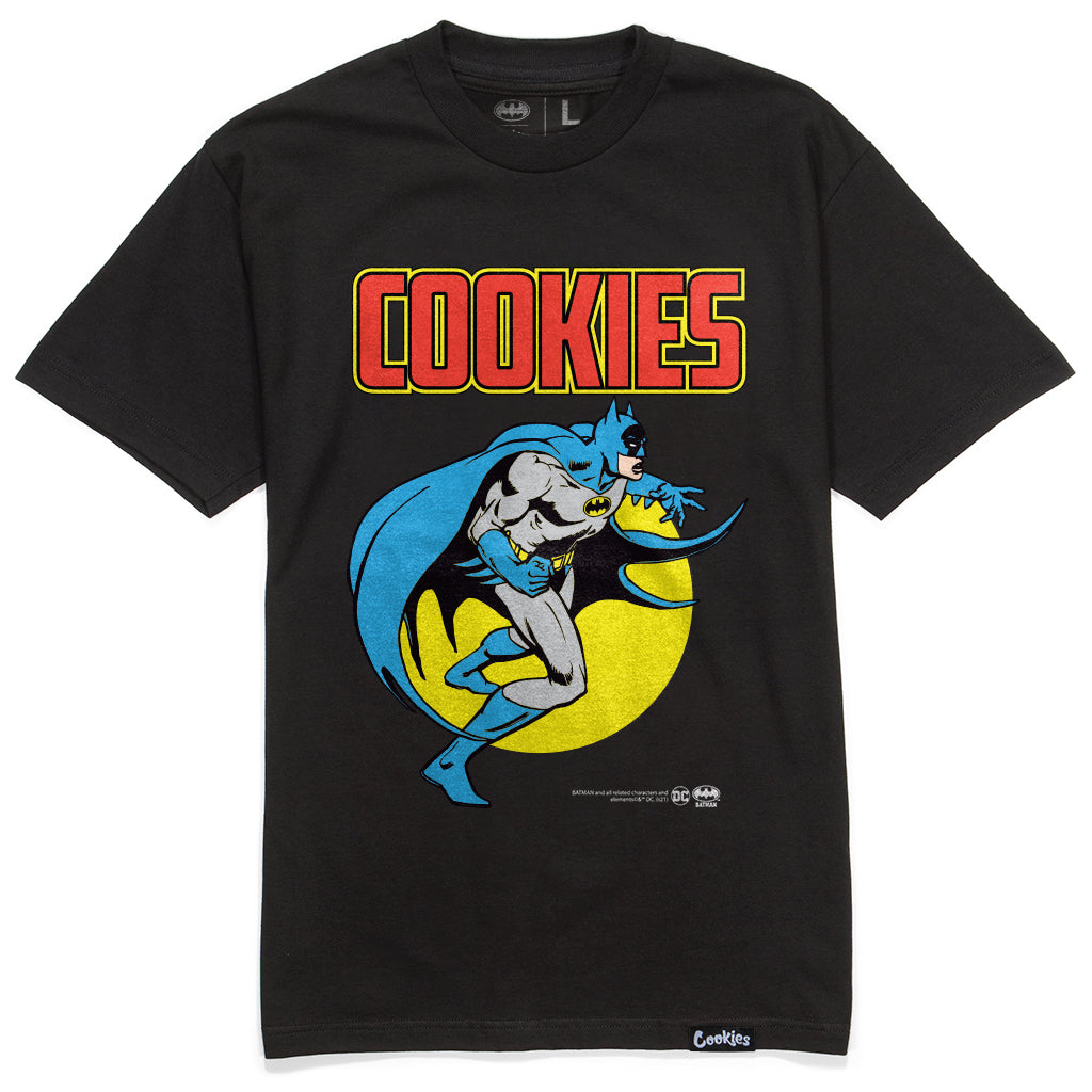 Cookies: Cookies X Official Batman The Defender Tee