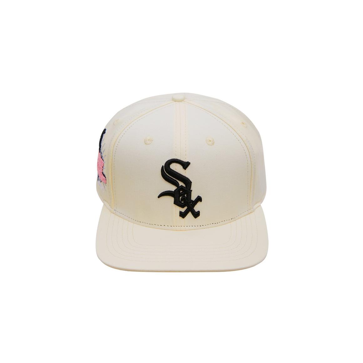 Pro Standard- Chicago White Sox 2005 World Series Champions Side Patch Snapback