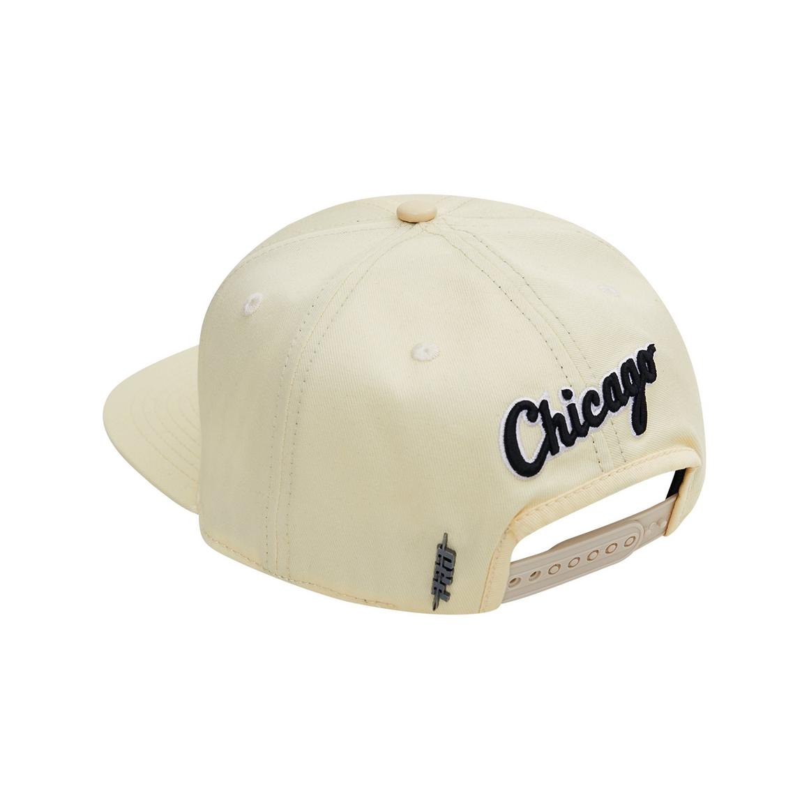 Pro Standard- Chicago White Sox 2005 World Series Champions Side Patch Snapback