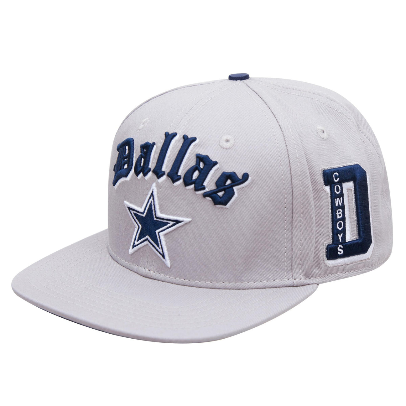Pro Standard Dallas Cowboys Old English Snapback