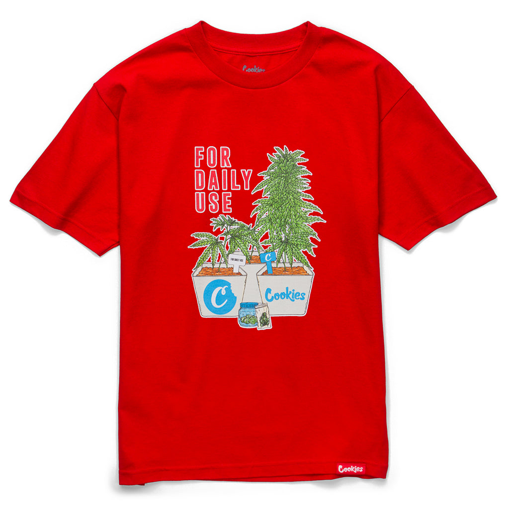 Cookies For Daily Use Tee