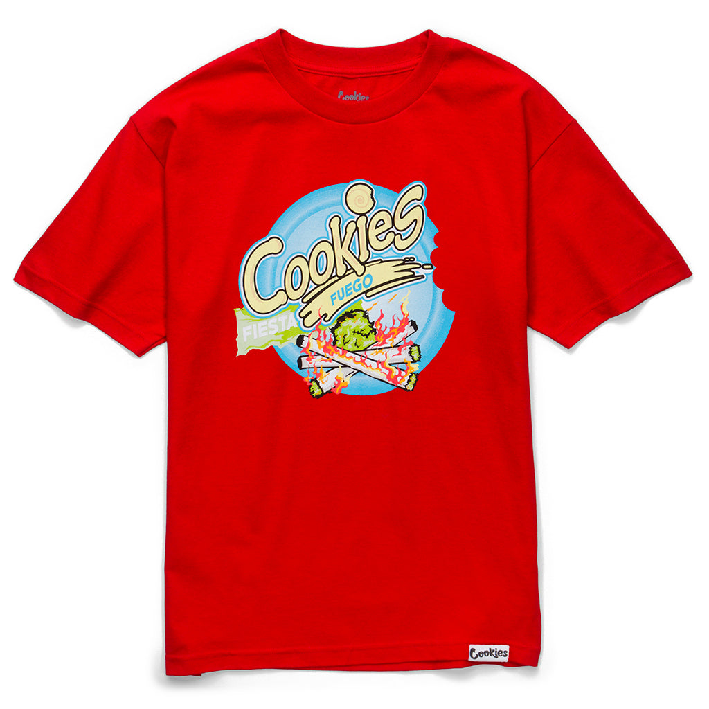 Cookies Fuego Tee