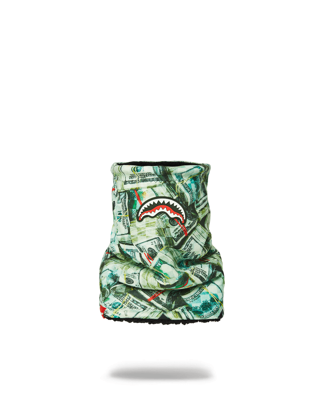 Sprayground Money Neck Warmer