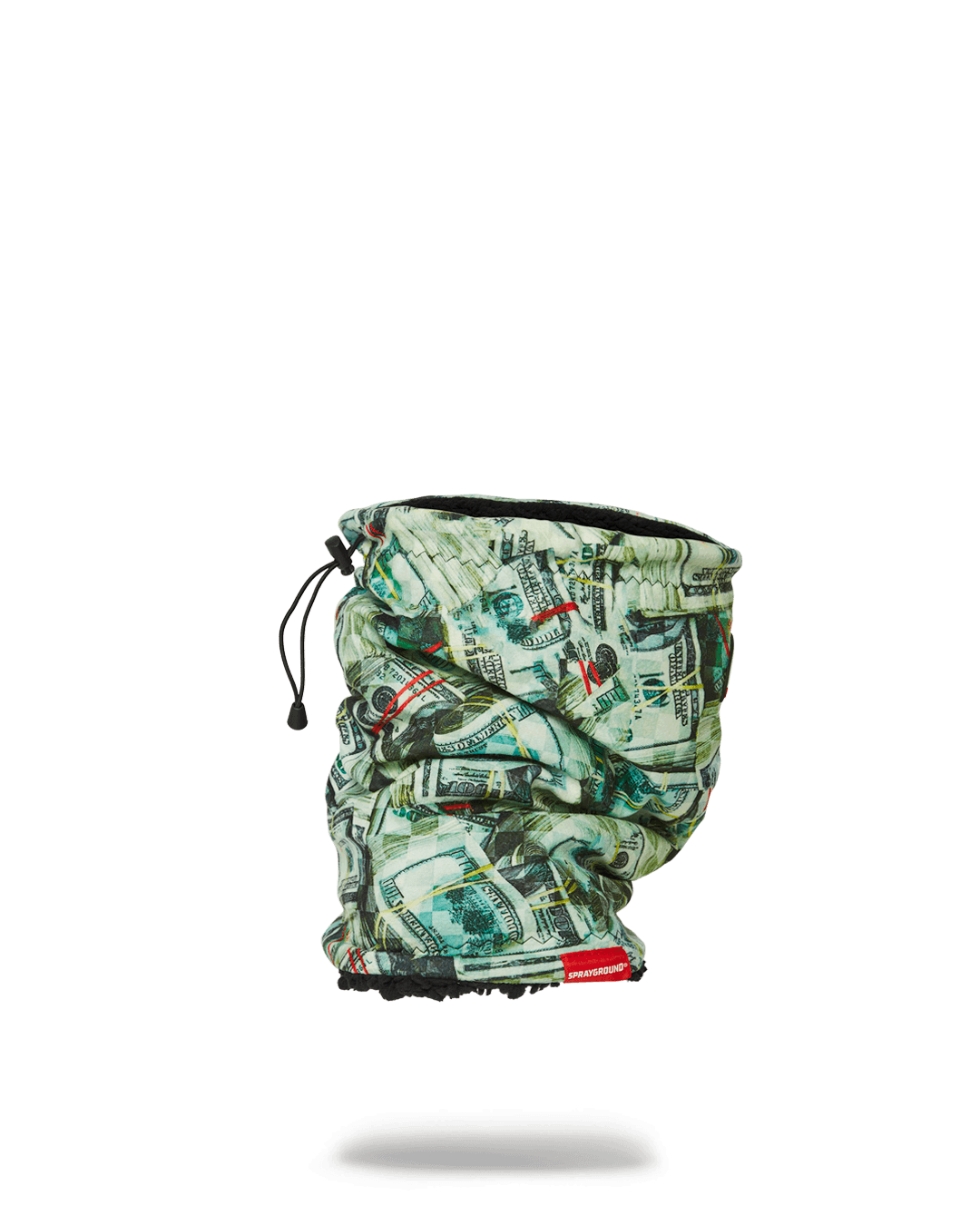 Sprayground Money Neck Warmer