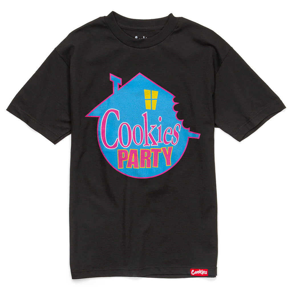 Cookies House Party Tee