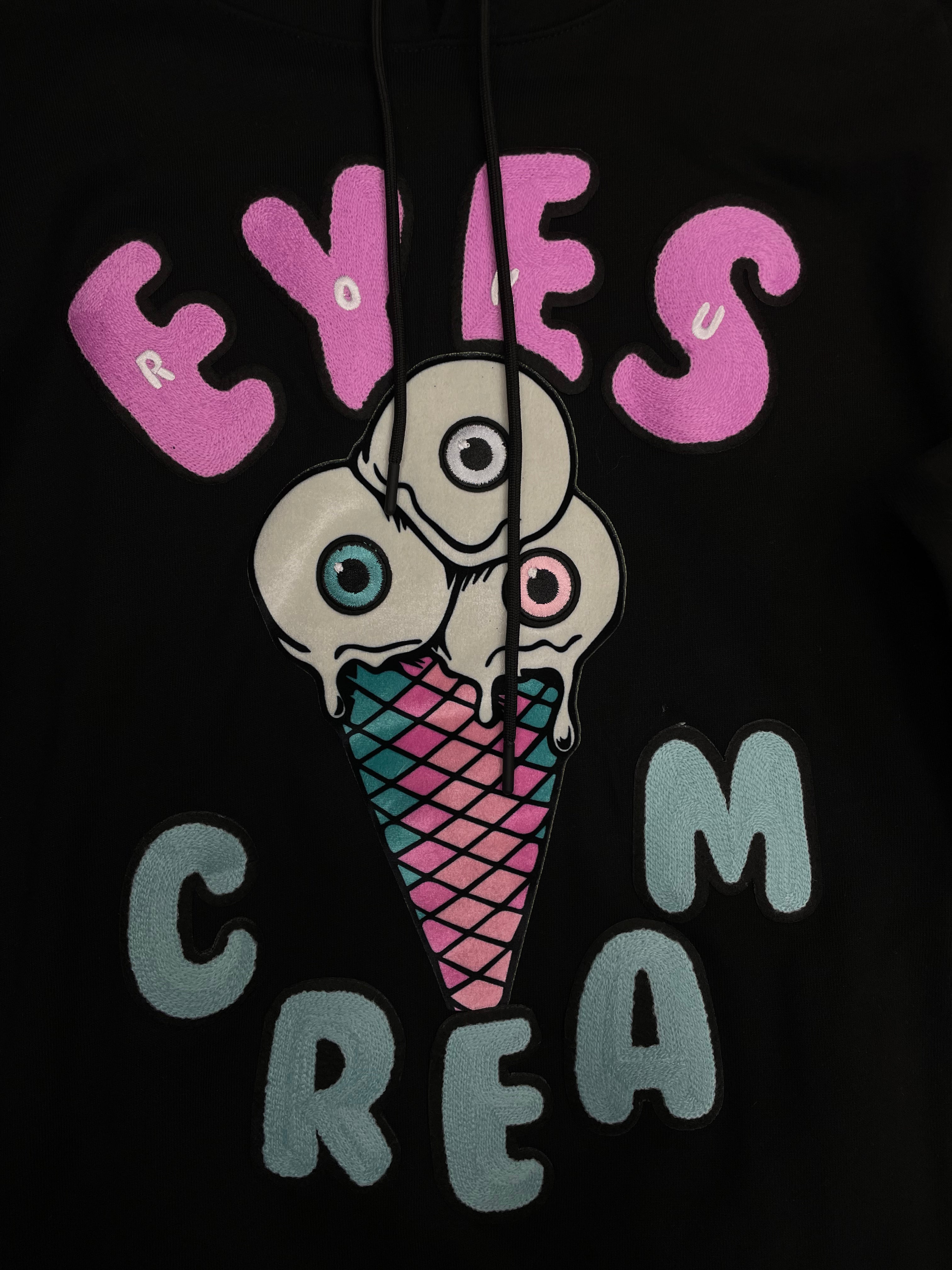 Roku Studio Eyes Cream Sweatsuit