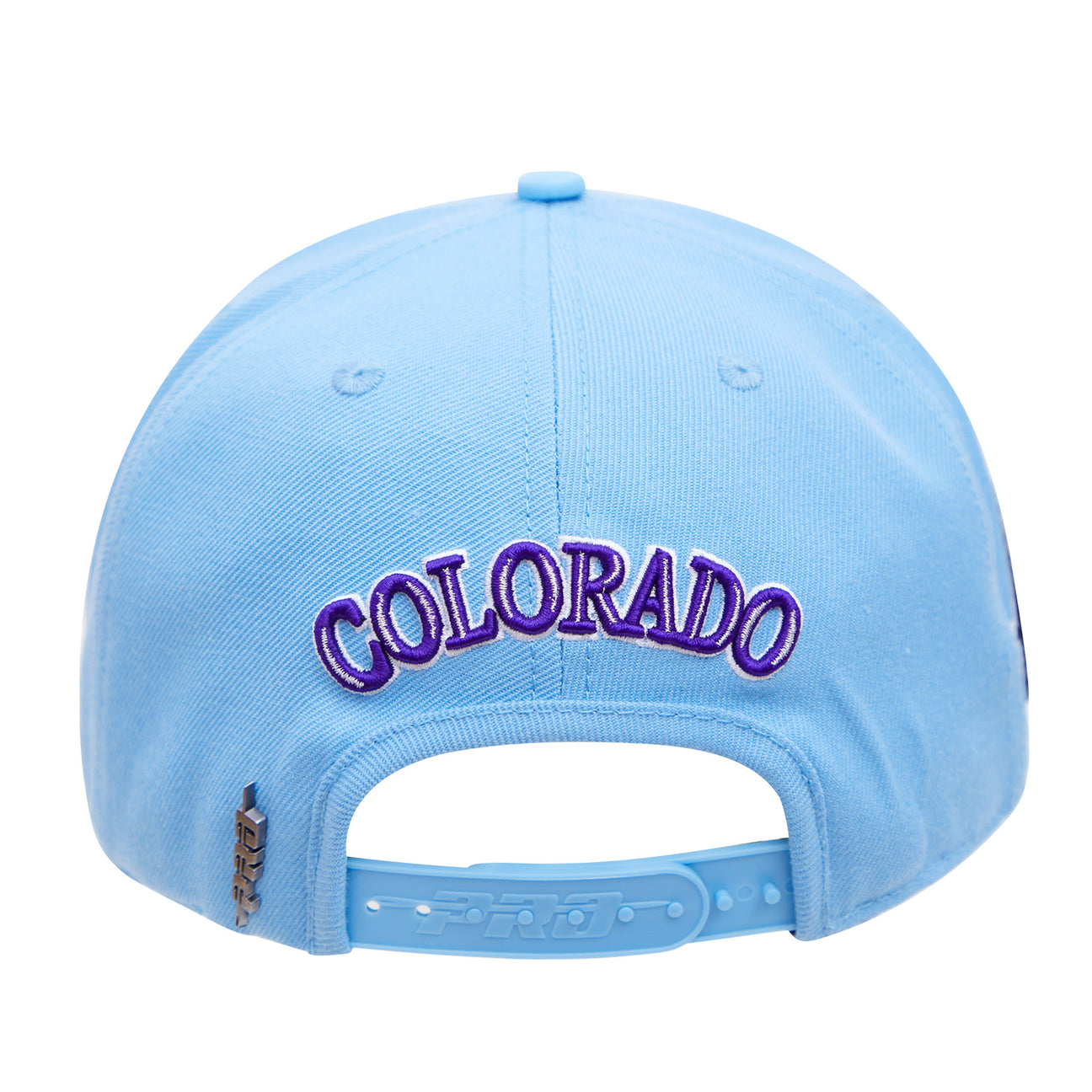 Pro Standard Colorado Rockies Classic Logo Snapback Hat