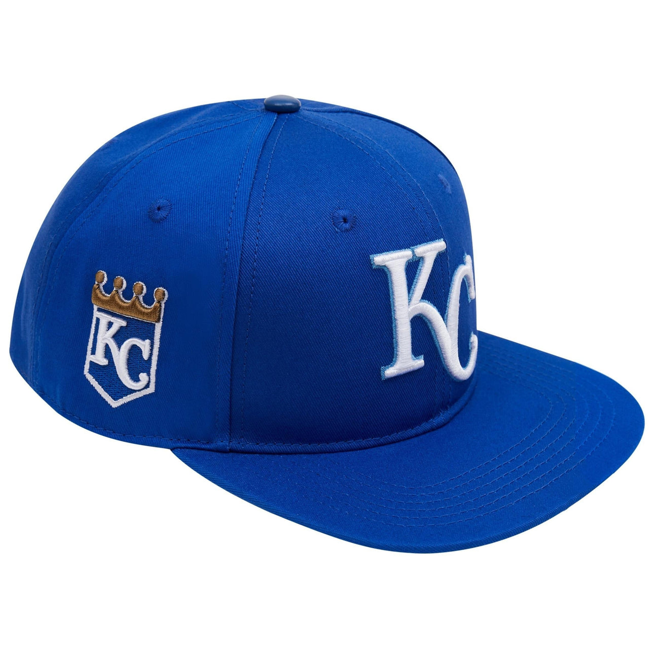 Pro Standard Kansas City Royals Classic Snapback Hat
