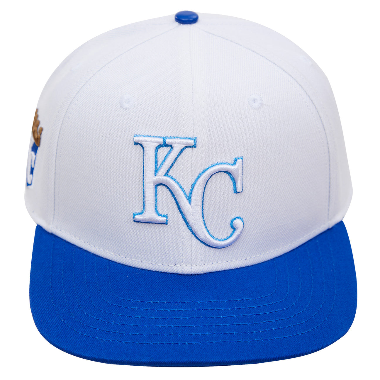 Pro Standard Kansas City Royals Classic Logo Snapback Hat