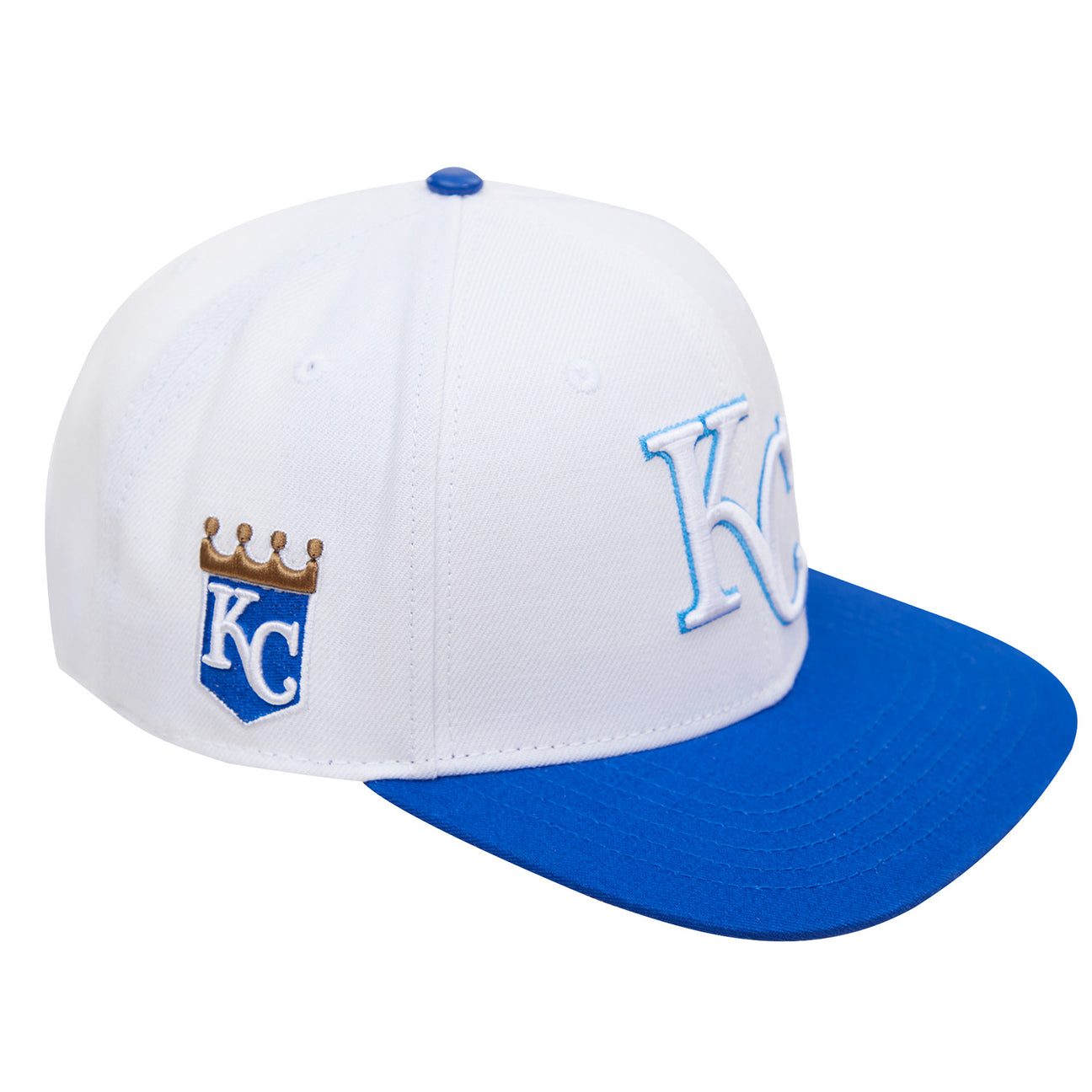 Pro Standard Kansas City Royals Classic Logo Snapback Hat
