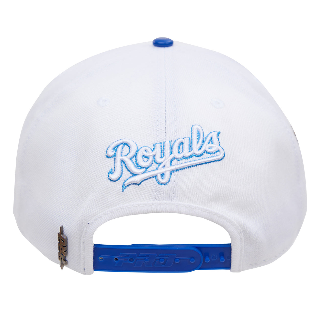 Pro Standard Kansas City Royals Classic Logo Snapback Hat