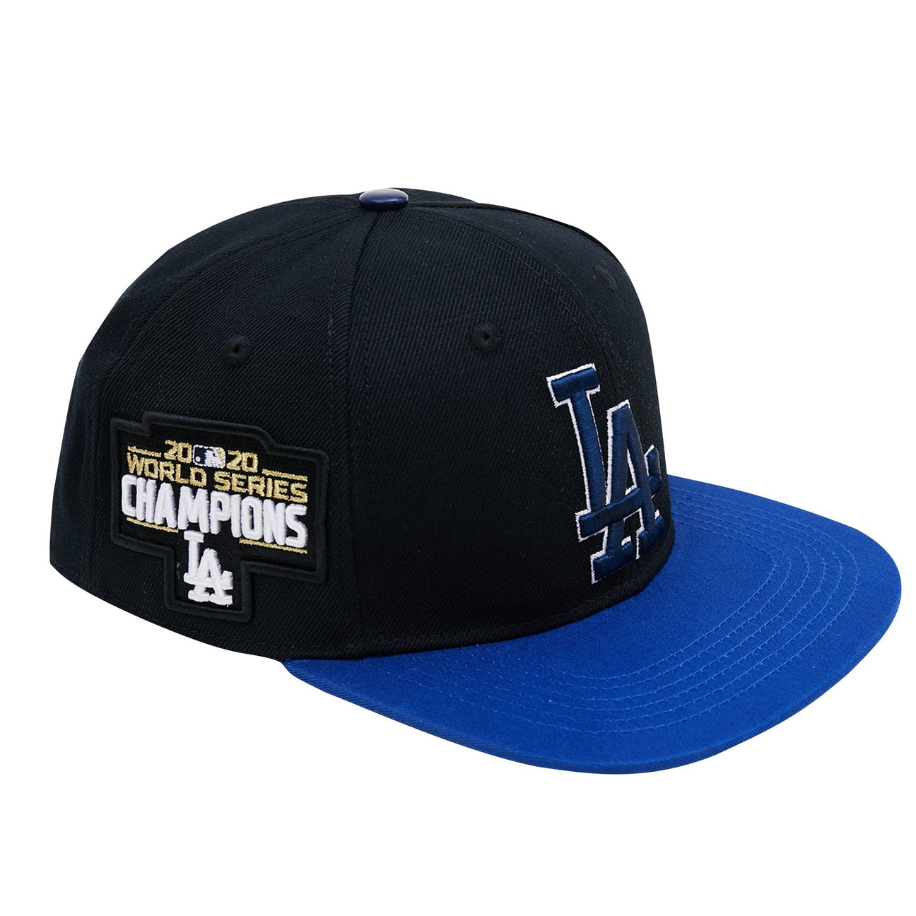 Pro Standard Los Angeles Dodgers Classic Logo Snapback Hat