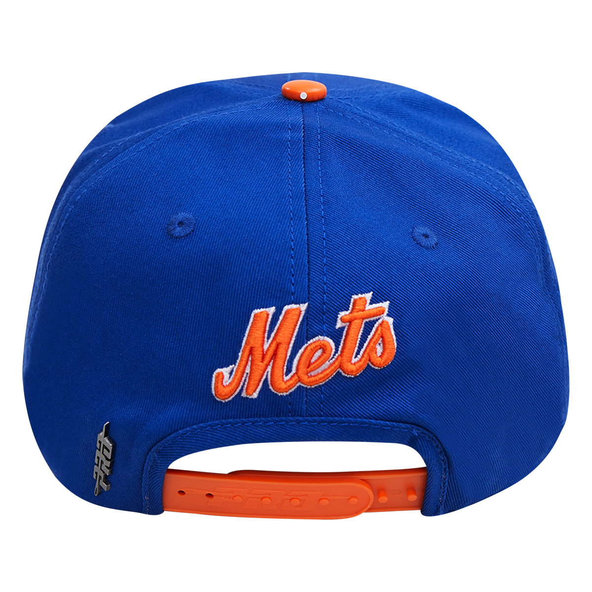 Pro Standard- New York Mets City Double Front Logo Snapback Hat