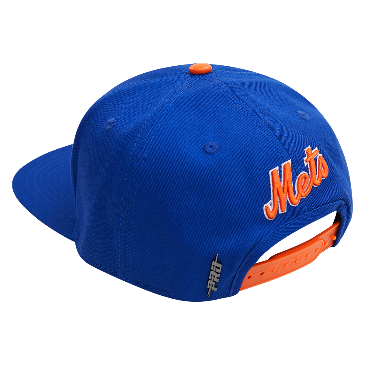 Pro Standard- New York Mets City Double Front Logo Snapback Hat