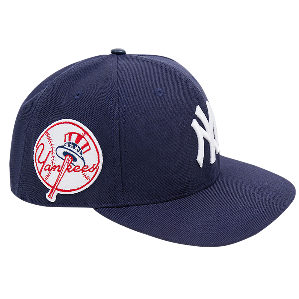 Pro Standard- New York Yankees Classic Logo Snapback Hat