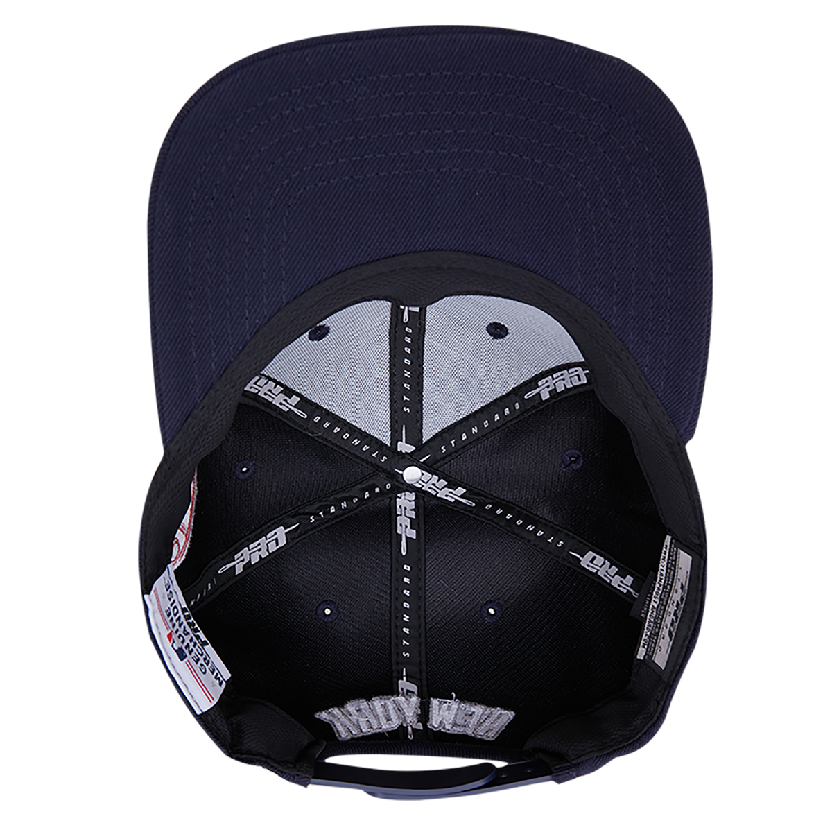 Pro Standard- New York Yankees Classic Logo Snapback Hat