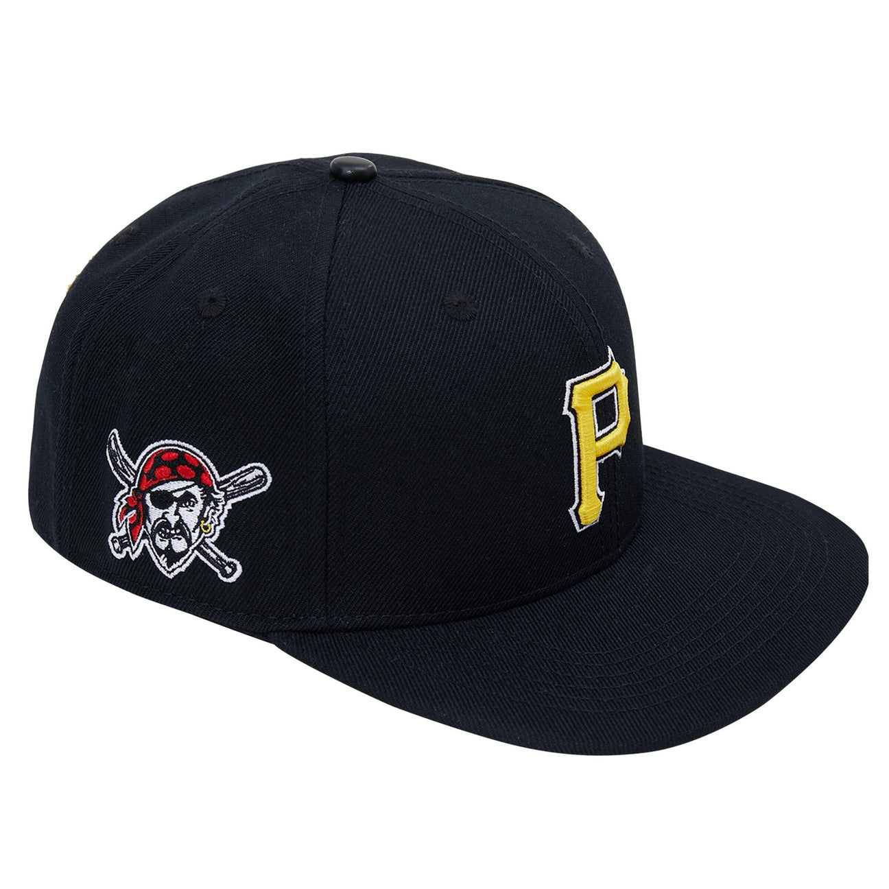 Pro Standard- Pittsburgh Pirates Classic Logo Snapback