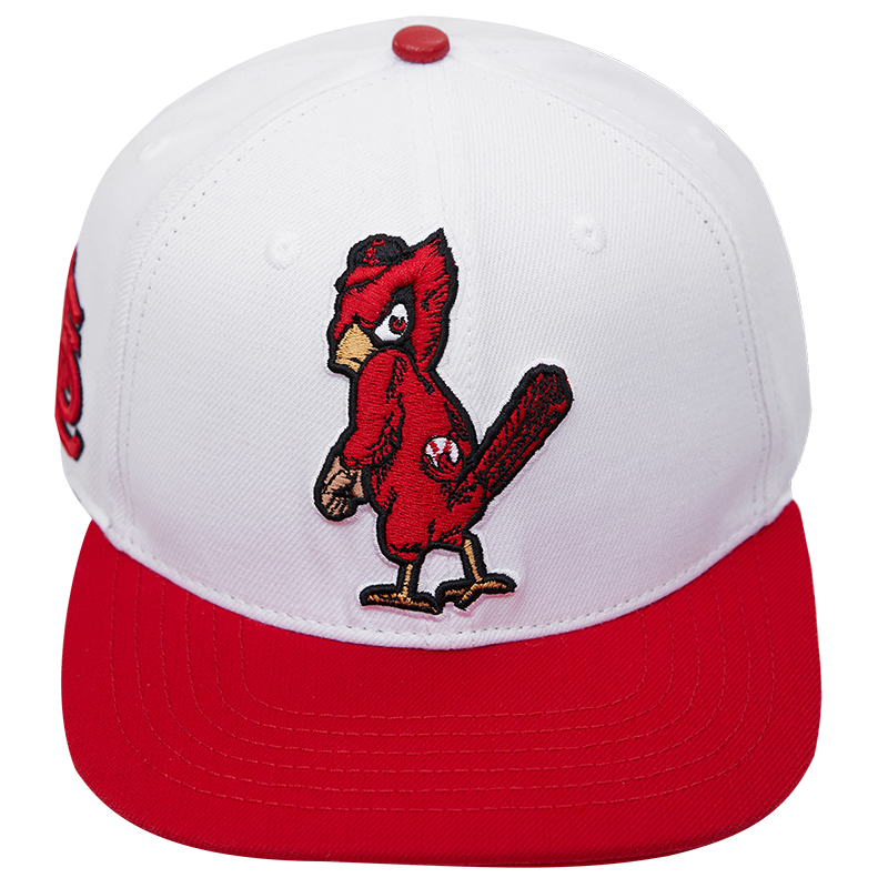 St. Louis Cardinals Classic Logo Snapback Hat