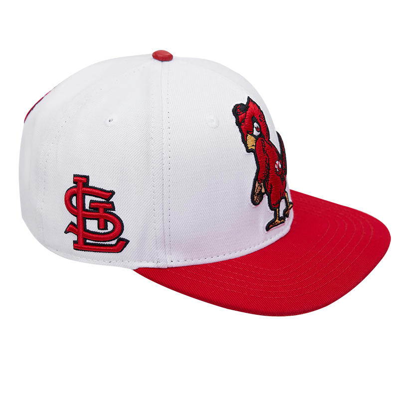 St. Louis Cardinals Classic Logo Snapback Hat