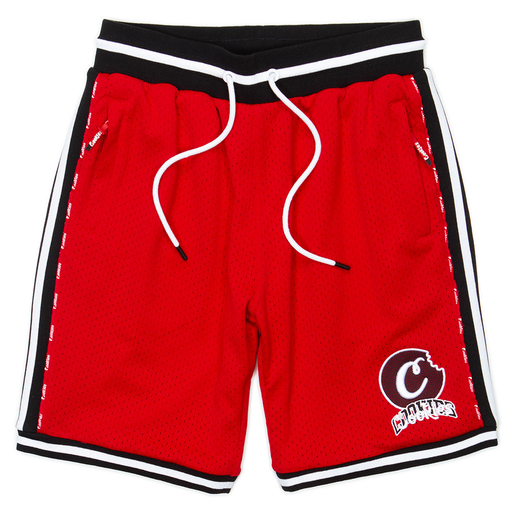 COOKIES LOUD PACK MESH BATTING SHORTS