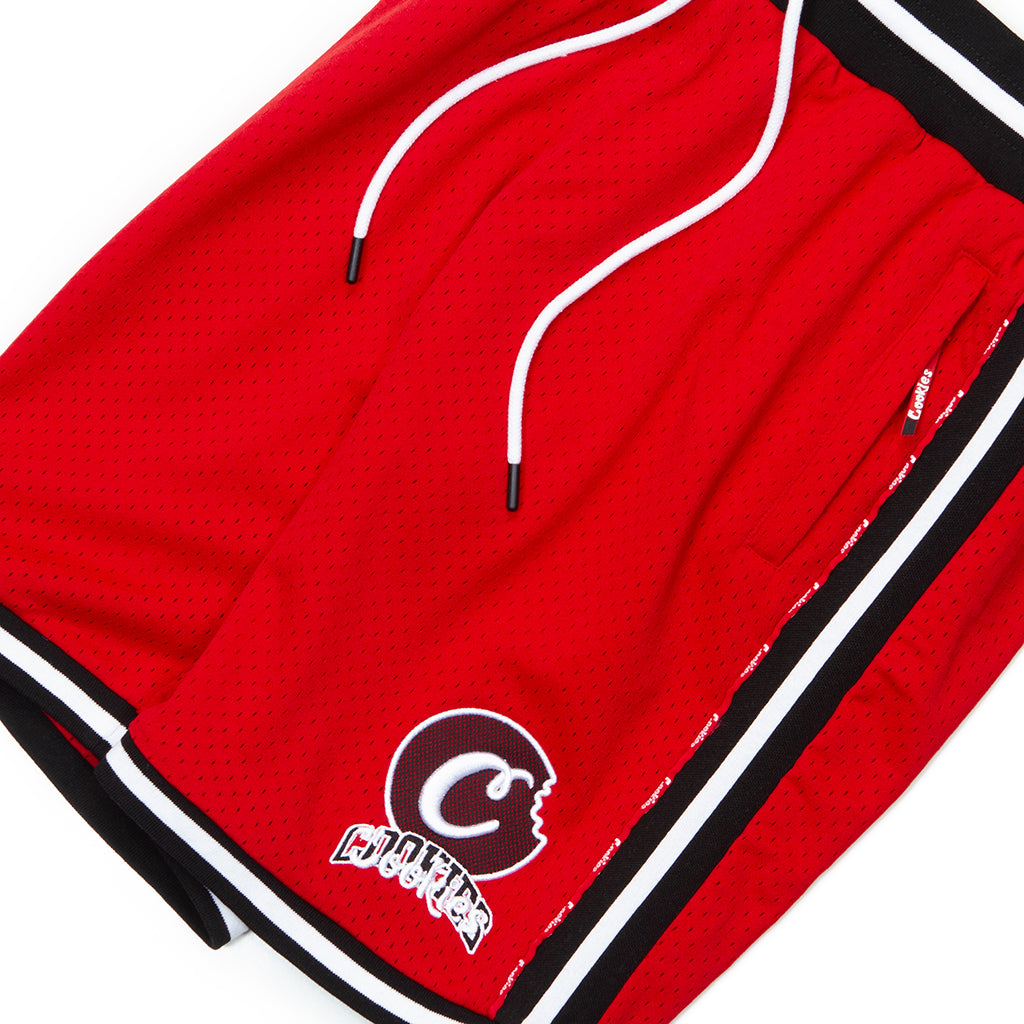 COOKIES LOUD PACK MESH BATTING SHORTS