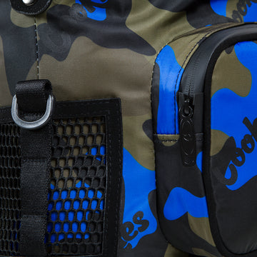 Cookies Luxe Satin Smell Proof Backpack