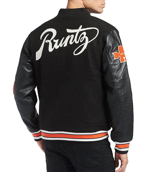 Runtz All County Varsity Jacket