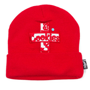 Cookies Mile High Knit Beanie
