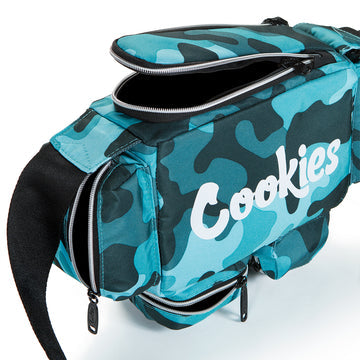 Cookies Militant Shoulder Bag