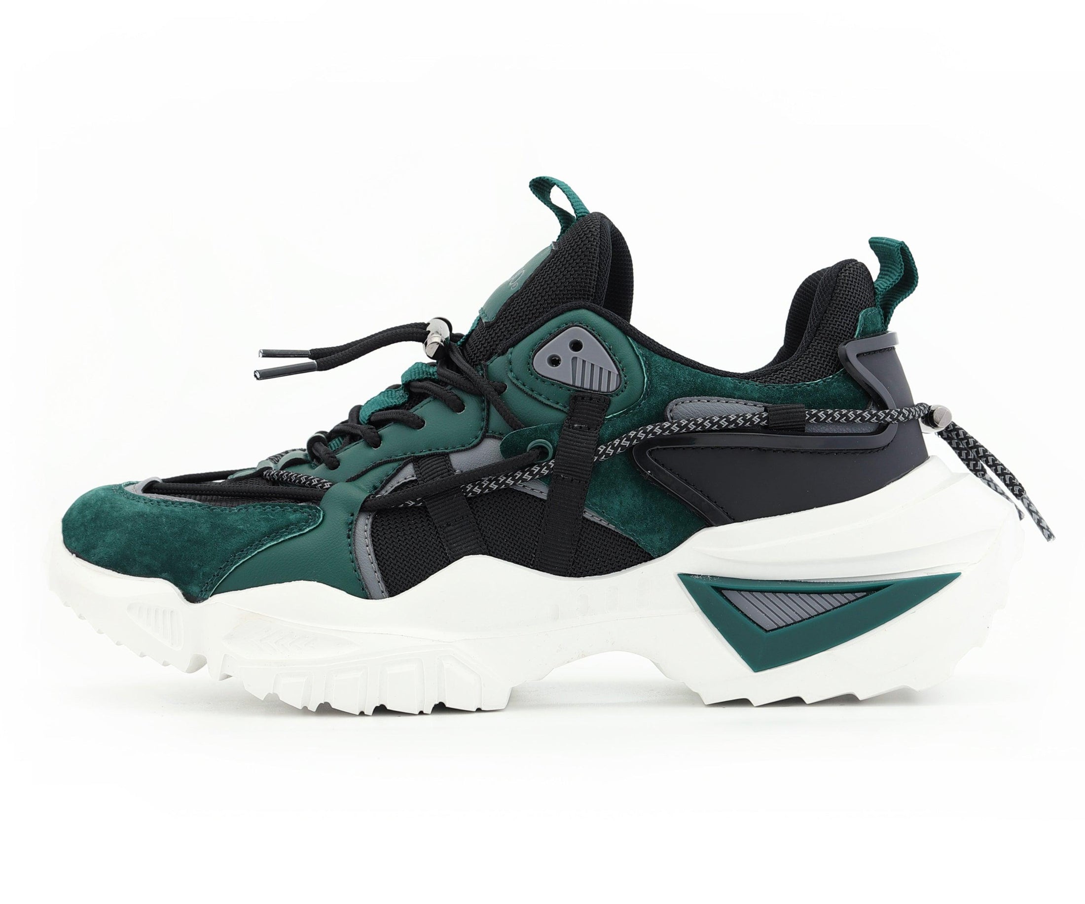 Mazino-Oasis-Midnight Green-Mens