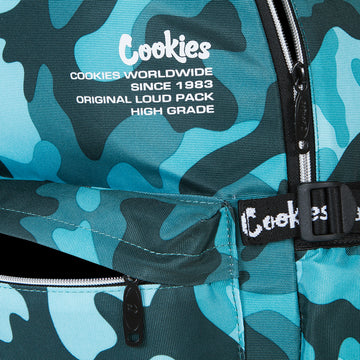 Cookies Off the Grid Smell Proof Backpack