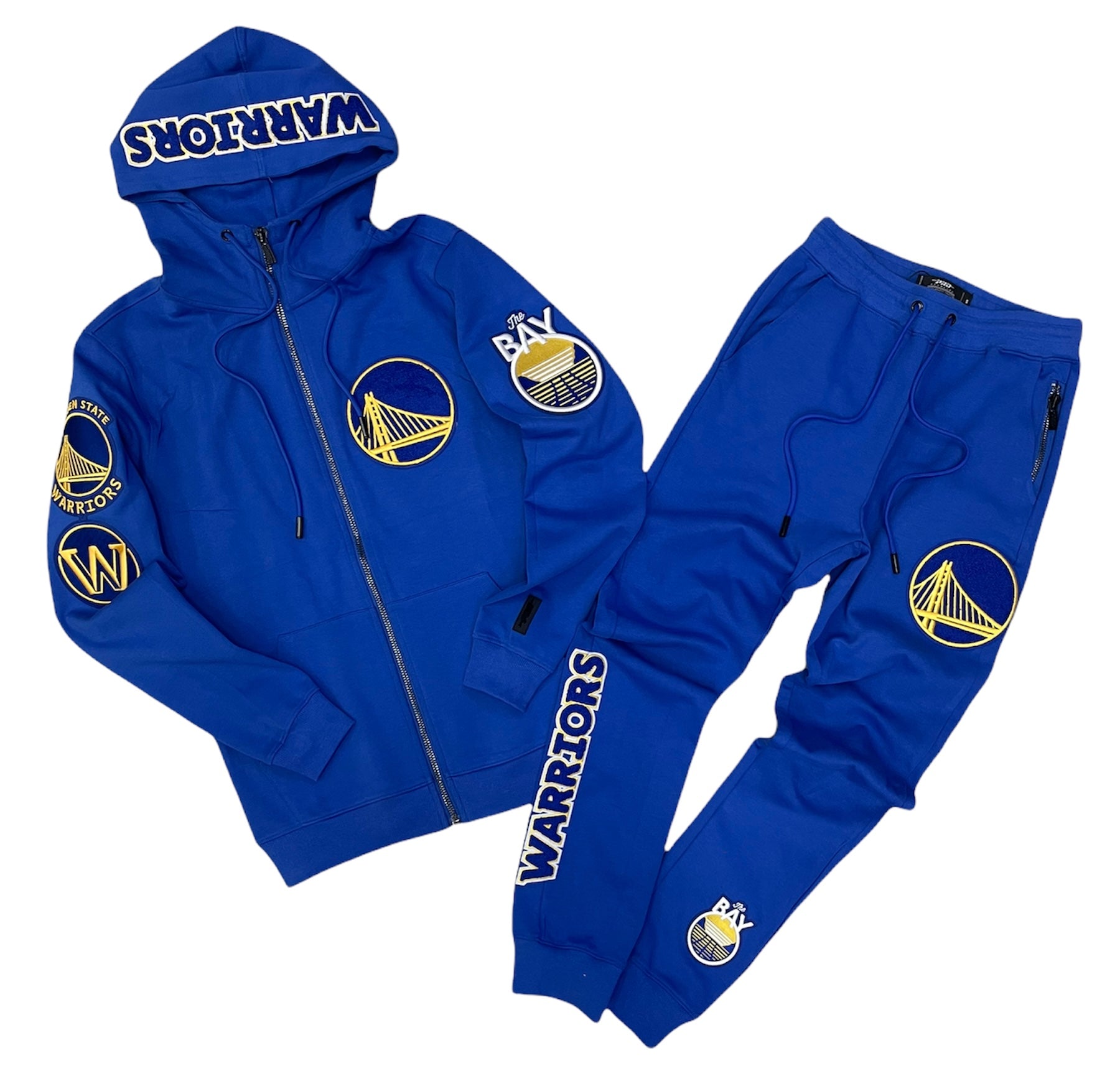 Golden State Warriors Mens Pro Standard Outfit