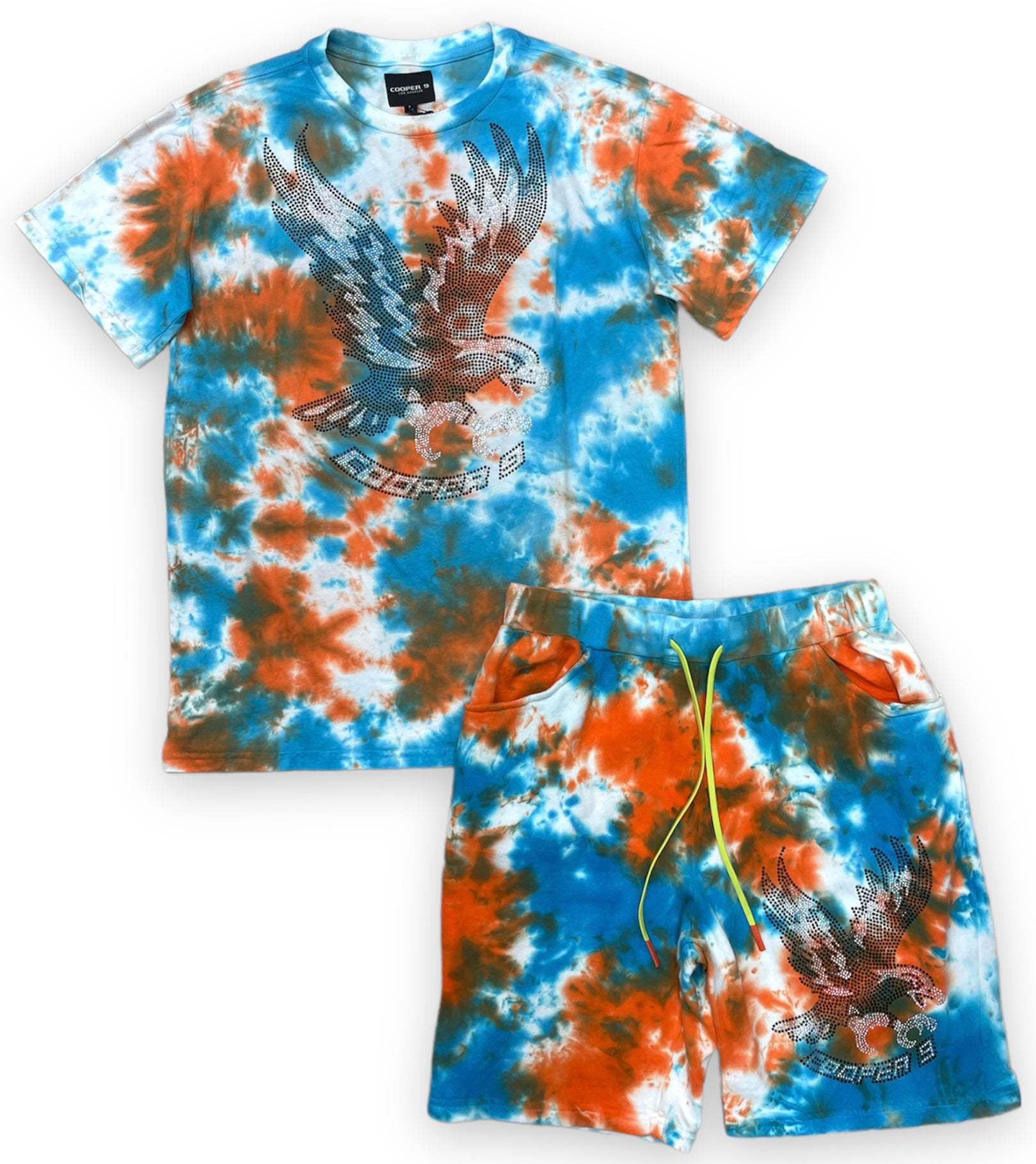 Cooper 9 Short Set