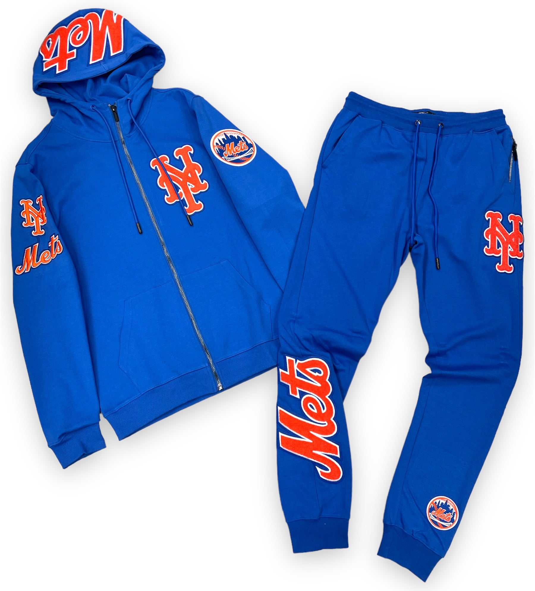 New York Mets Mens Pro Standard Outfit