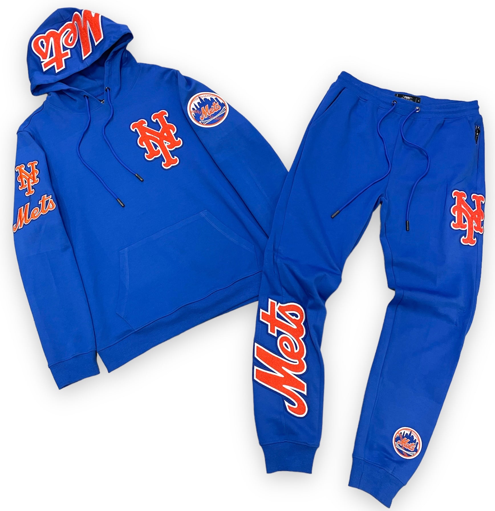 New York Mets Men's Pro Standard Outfit